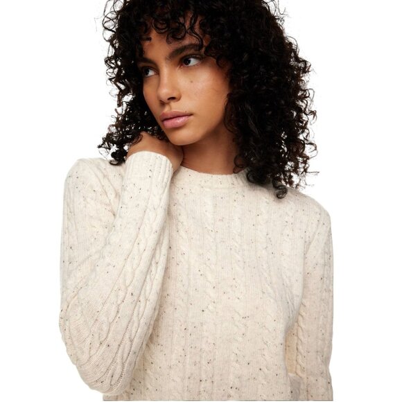 NWOT Aritzia TNA Cashwool Percy Sweater - Picture 2 of 9